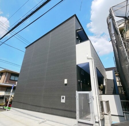 メゾンドハレⅡ外観写真