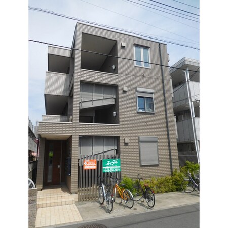 Maison Yoshi外観写真