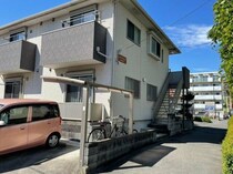 ハイツレジェンドの外観写真