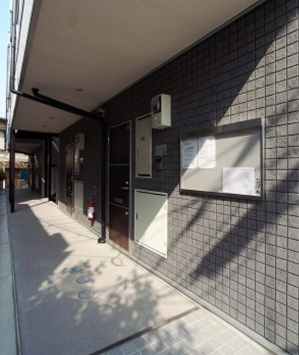 建物設備