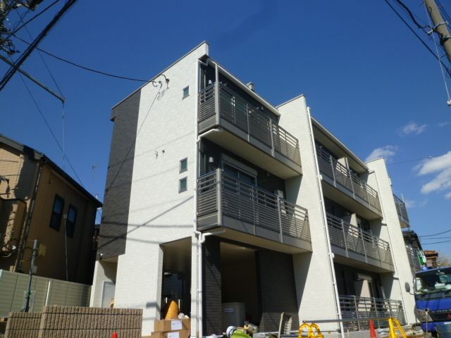 外観写真