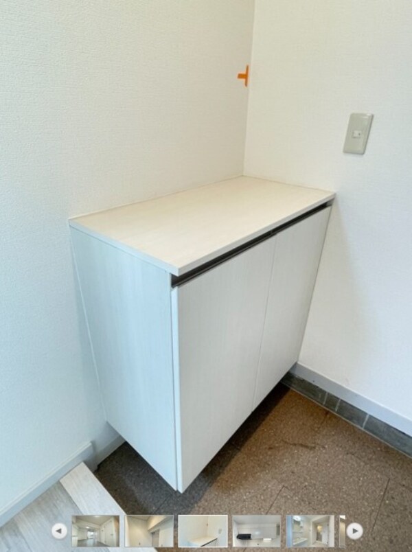 玄関(※同建物類似写真)