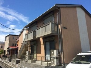 ベルク関Ⅱ外観写真