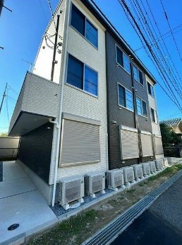 アンビション備後西