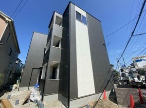 ジーメゾン東岩槻外観写真