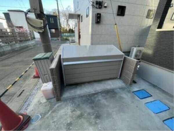 建物設備