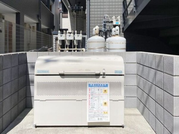 建物設備