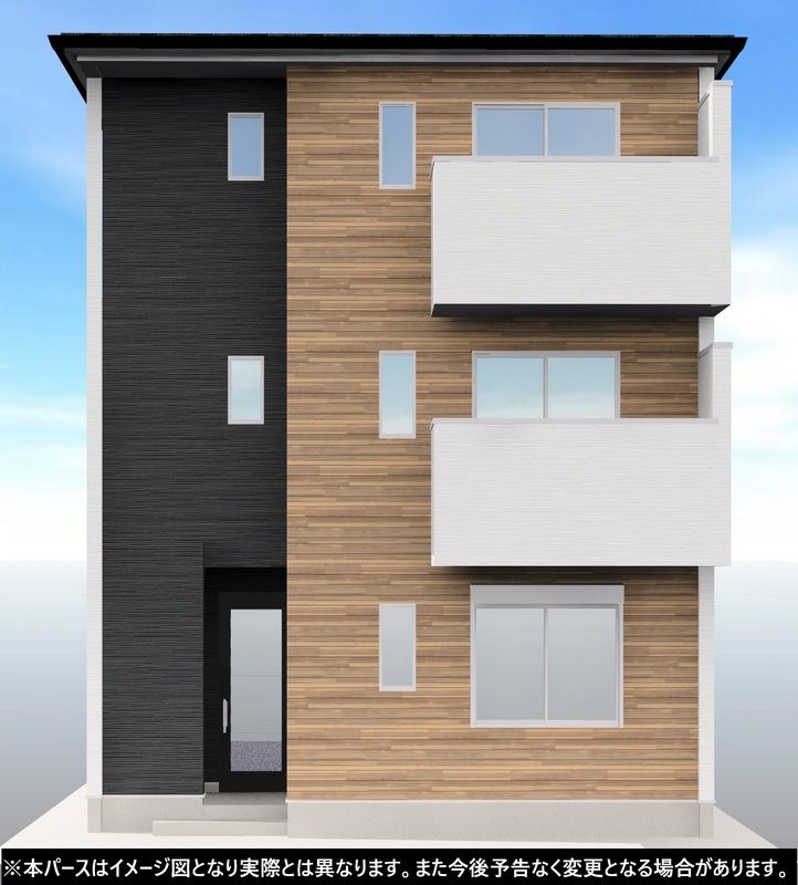 KEIAI RESIDENCE 北戸田Ⅲ