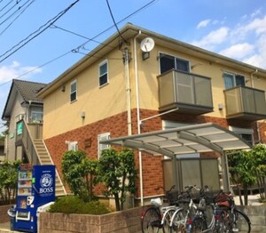 パルクカーサベルテ外観写真