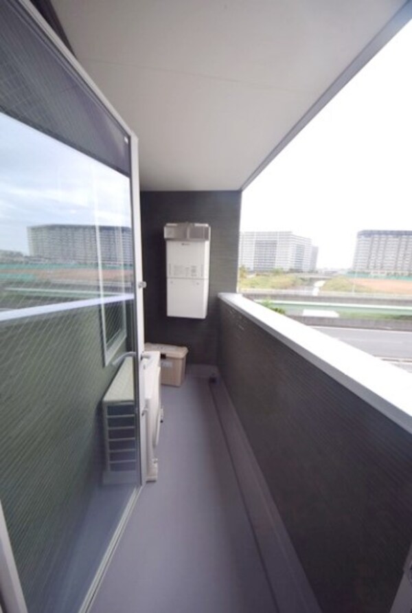 バルコニー(※別部屋参照)