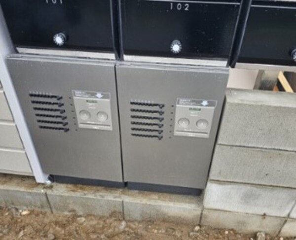 建物設備