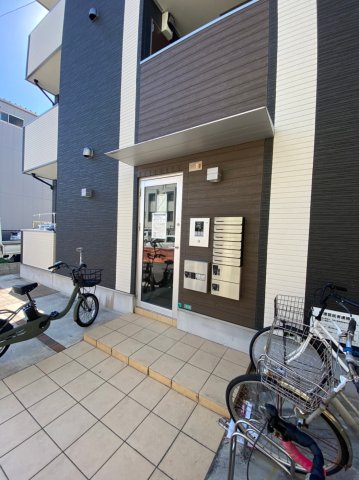 ハーモニーテラス大正