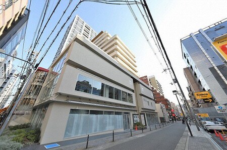 アーデン心斎橋外観写真