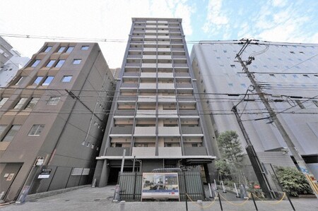 パークアクシス心斎橋外観写真
