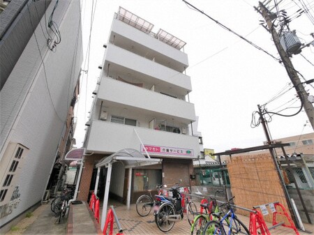 シティハイツ15外観写真