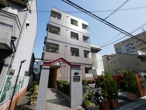 ファニーハースト外観写真