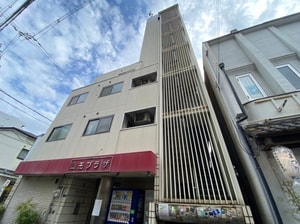 山王プラザ外観写真