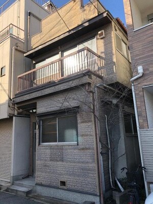 オリエントアパート長橋外観写真