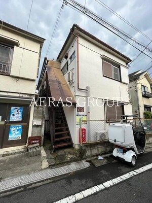 コーポ大山外観写真
