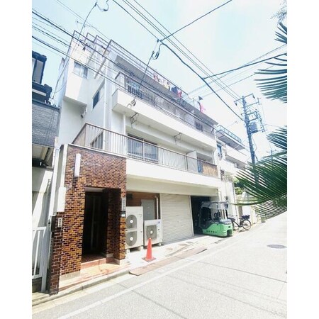 丸山マンション外観写真