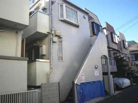 シティークレスト旭丘 2号館外観写真