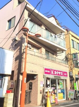 柳屋ビル外観写真