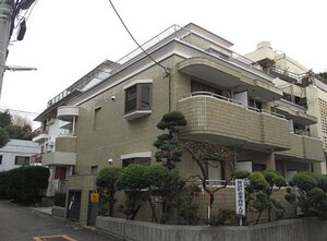 三翔諏訪の森ハイツ外観写真