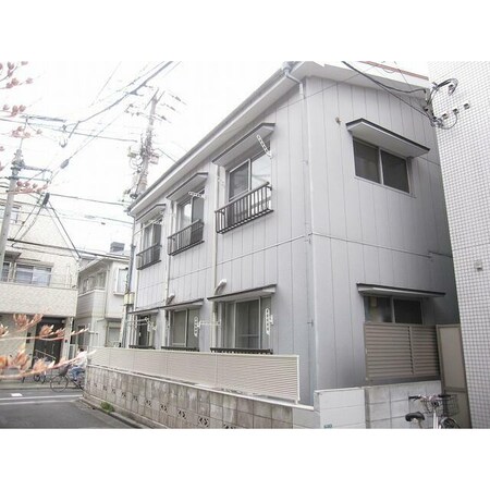 長崎ミモザ館外観写真