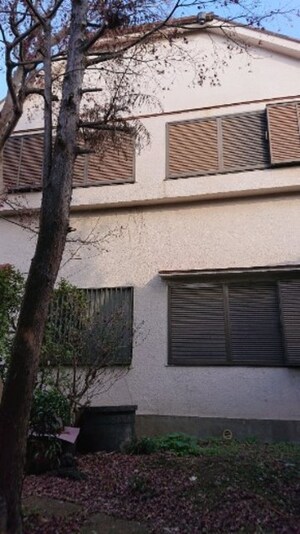 中村3丁目の鉄骨造の家外観写真