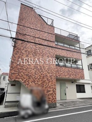 れいくふらっと外観写真