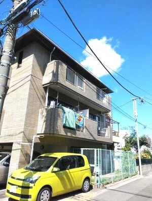 メゾンハギⅡ外観写真