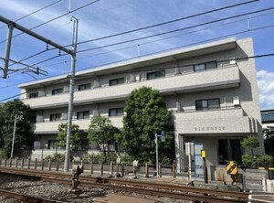 ウィンハウス旭丘外観写真
