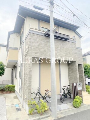 桜台2丁目戸建外観写真