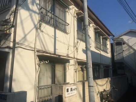 穂波ハイツ外観写真