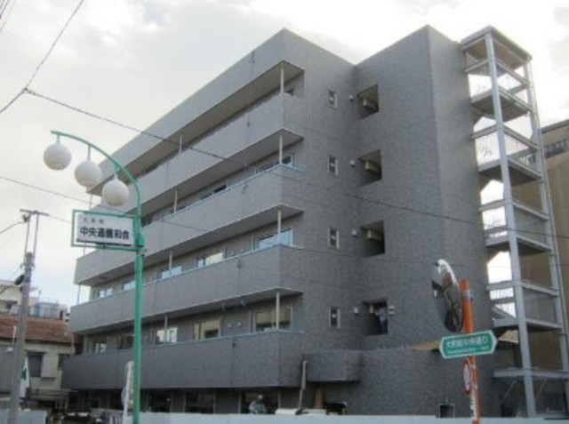 リバーサイドkawakita