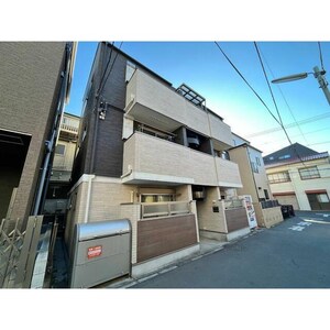 クレスト上板橋外観写真