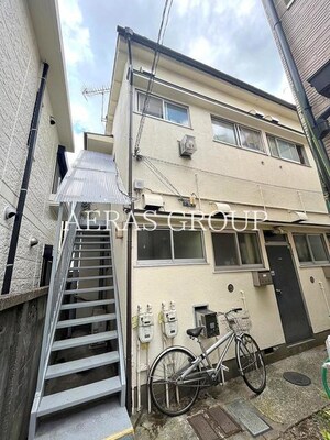 いずみコーポ外観写真