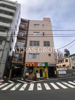 松葉ビル外観写真