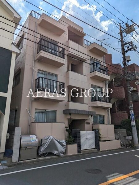 コーポ小川外観写真