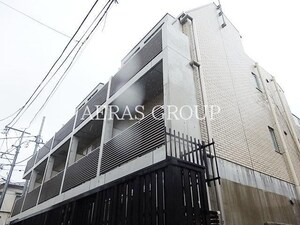 イリスコート外観写真