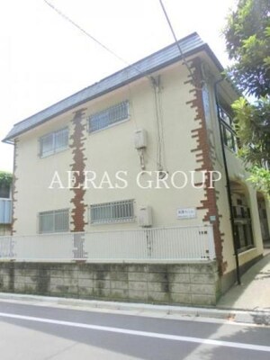 第8静マンション外観写真