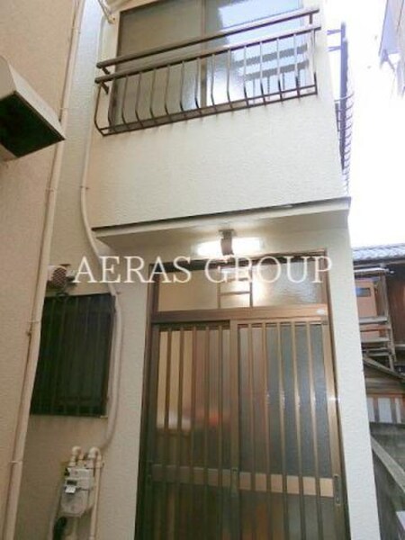 本駒込4丁目貸家外観写真