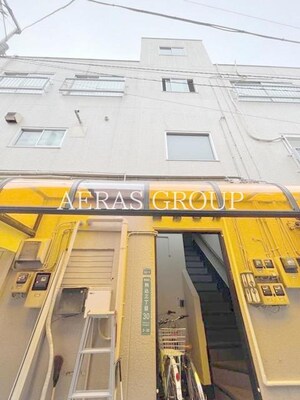 輿石ビル外観写真