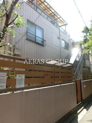ハイム美香園外観写真