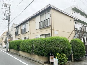 旭ハウス外観写真