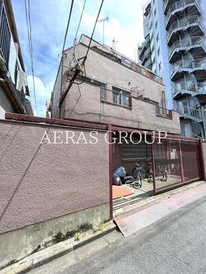 コーポしろがね外観写真