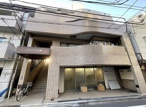 プチメゾン大塚外観写真