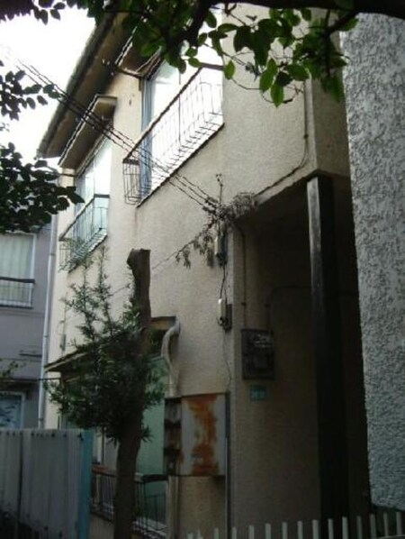 ガーデンハイツ外観写真
