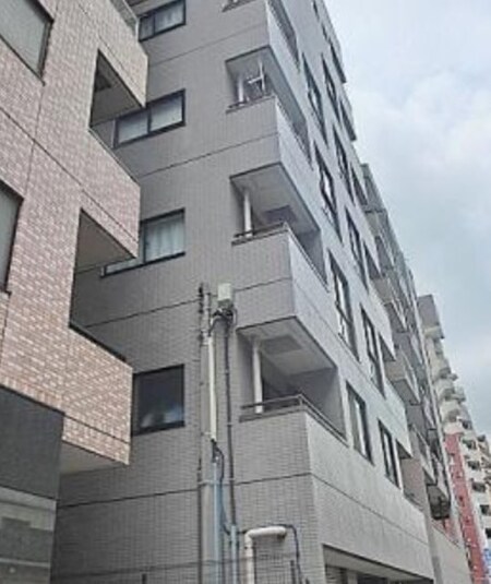 メゾンFUKUDA外観写真