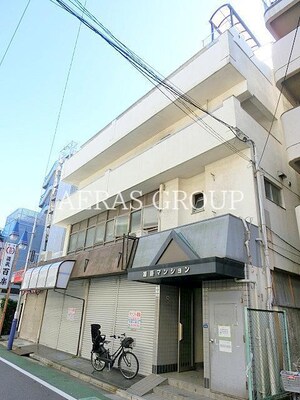 加藤マンション外観写真